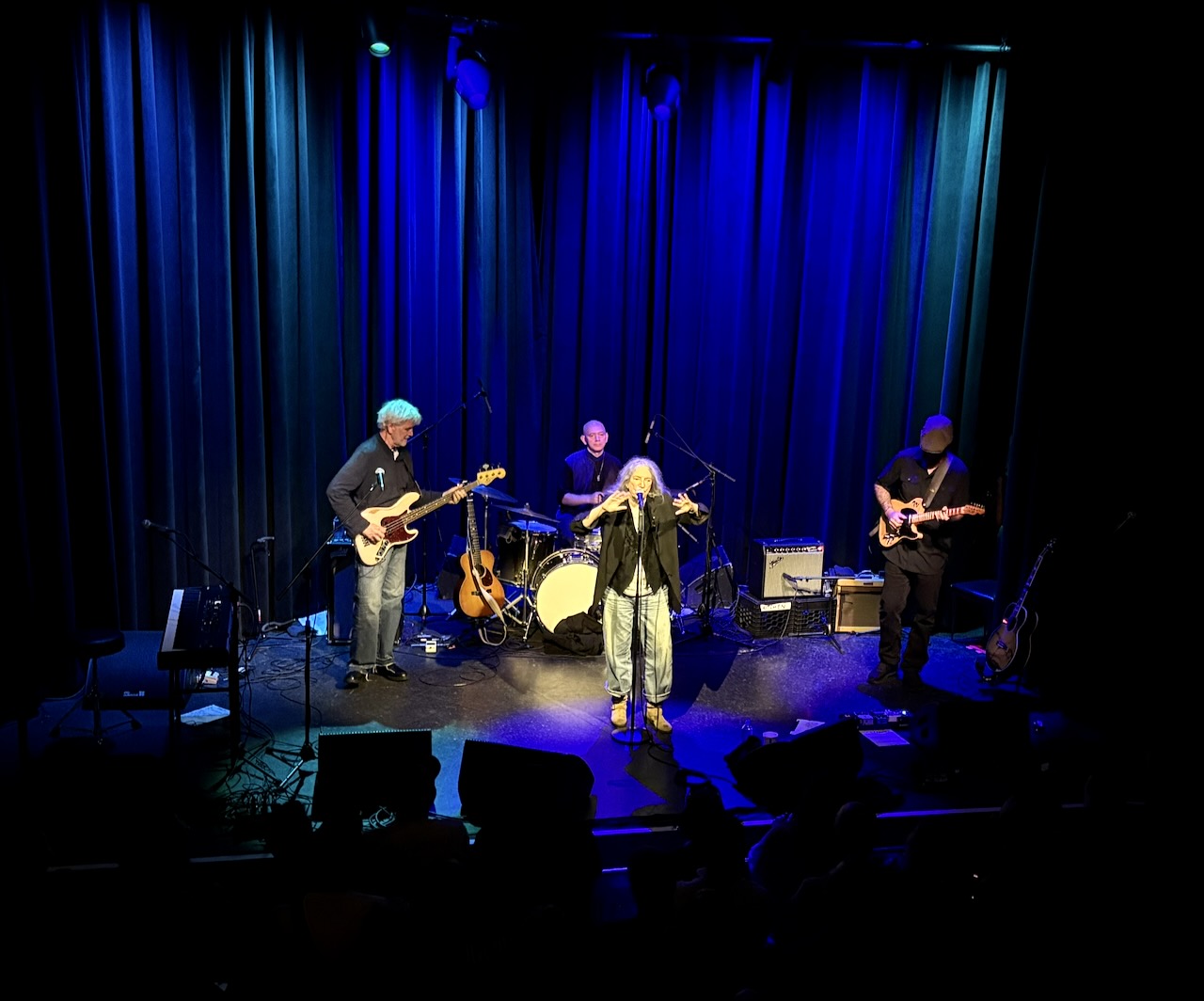 PattiSmithQuartet2026-09-01TheAtlantisWashingtonDC (6).jpg